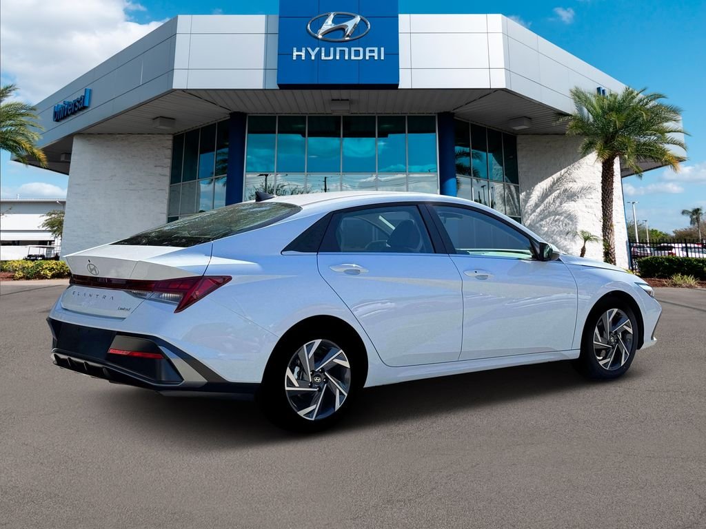 New 2026 White Hyundai Limited image 27