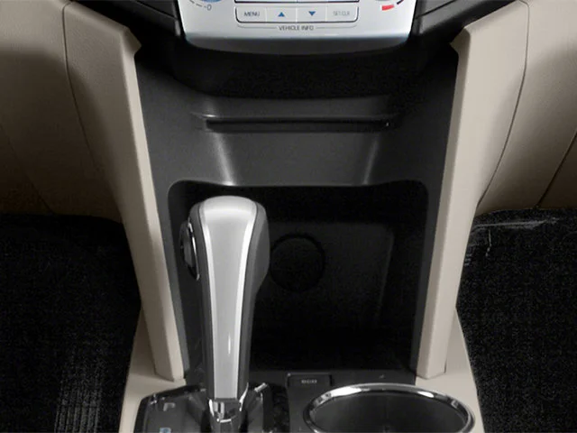 Used 2014 Champagne Silver Metallic Chevrolet LS image 13