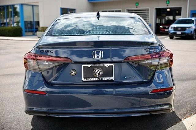 New 2026 Blue Lagoon Pearl Honda Sport image 11