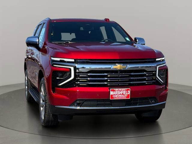 New 2026 Radiant Red Tintcoat Chevrolet Premier image 2
