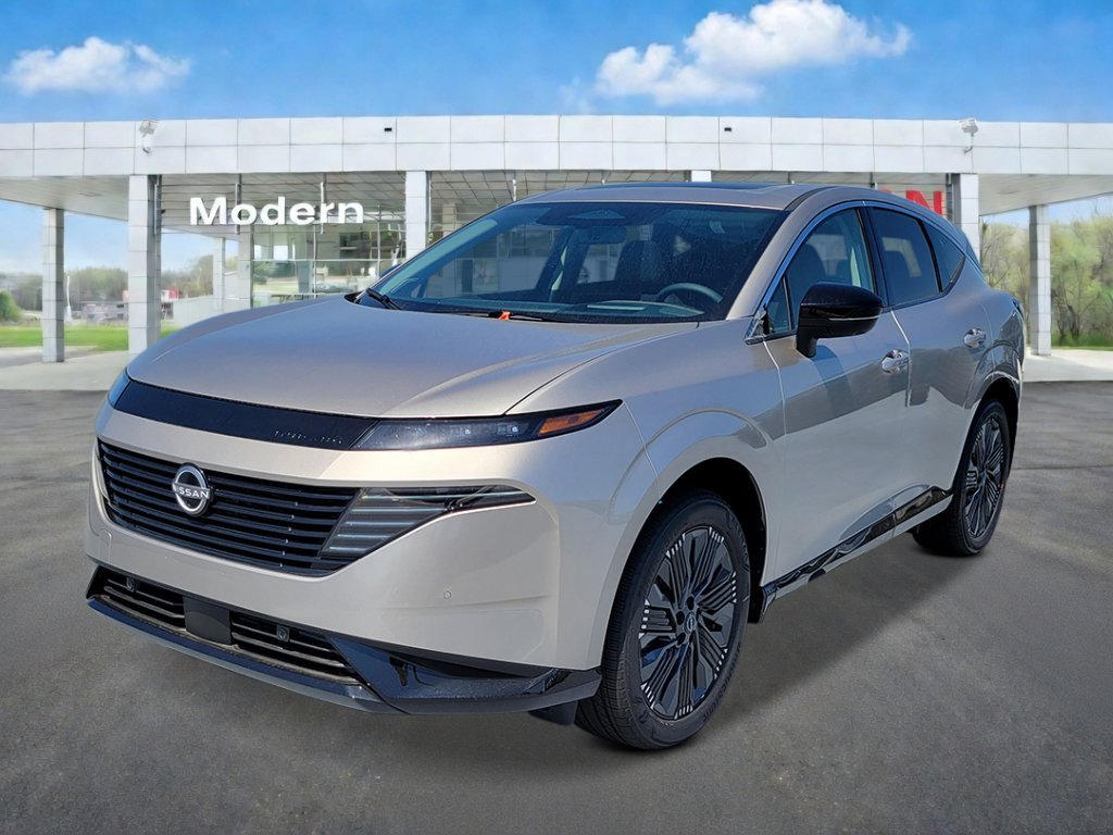 2026 Nissan Murano