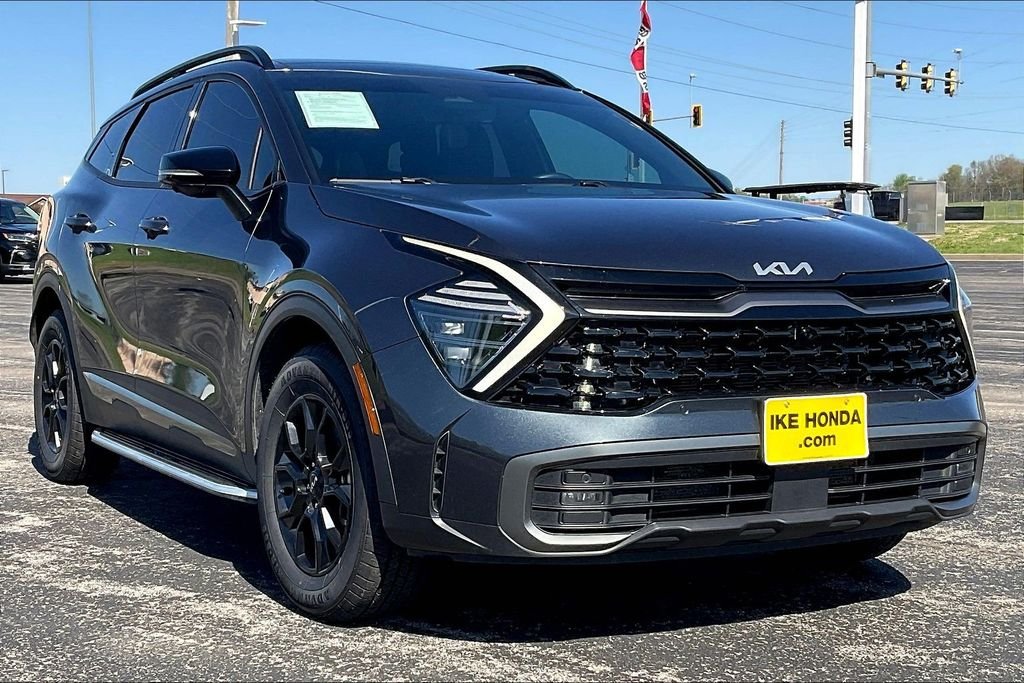 2023 Kia Sportage X-Pro Prestige