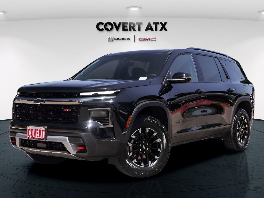 2025 Chevrolet Traverse AWD Z71's photo