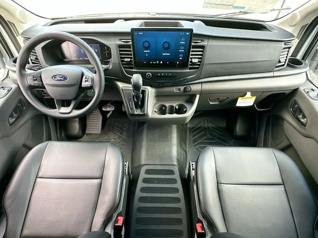 New 2026 White Ford Base image 13