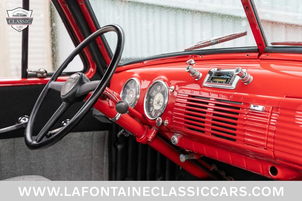 Used 1953 Red Chevrolet  image 57