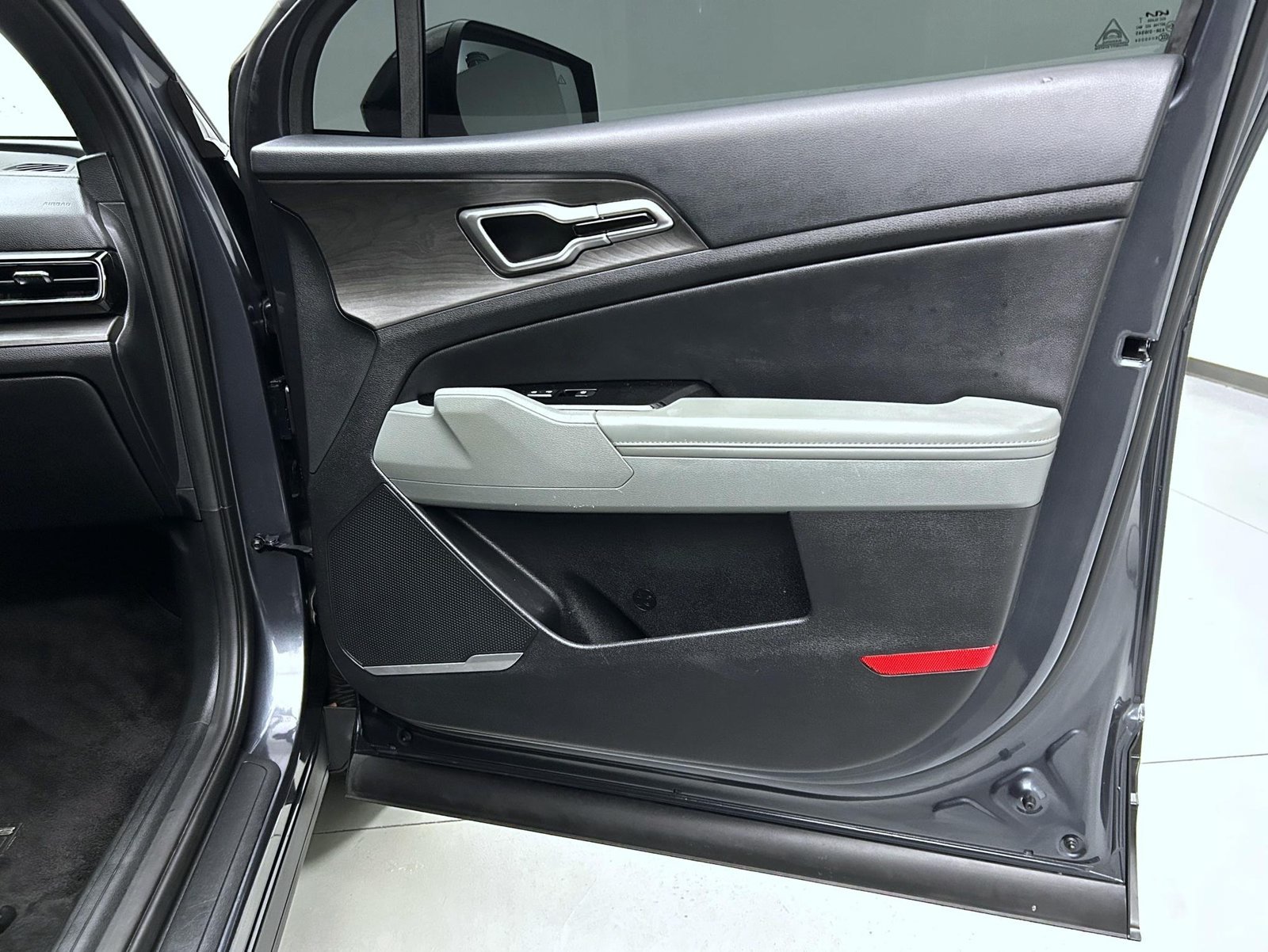 Used 2023 Gray Kia X-Line image 16