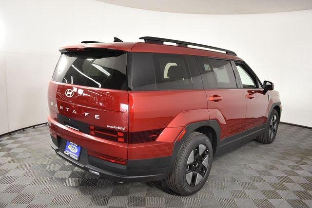 New 2026 Red Hyundai SEL image 56