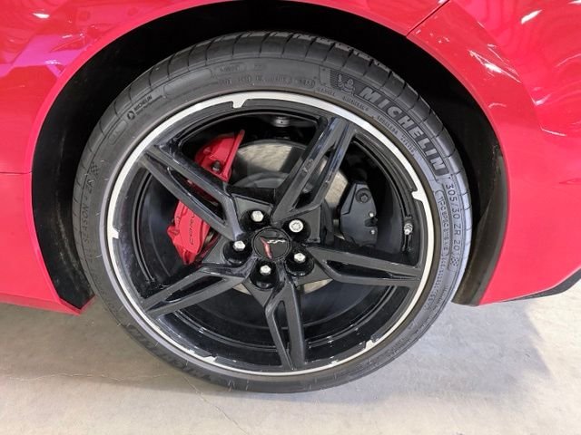Used 2023 Red Chevrolet Hennessey Stingray image 16
