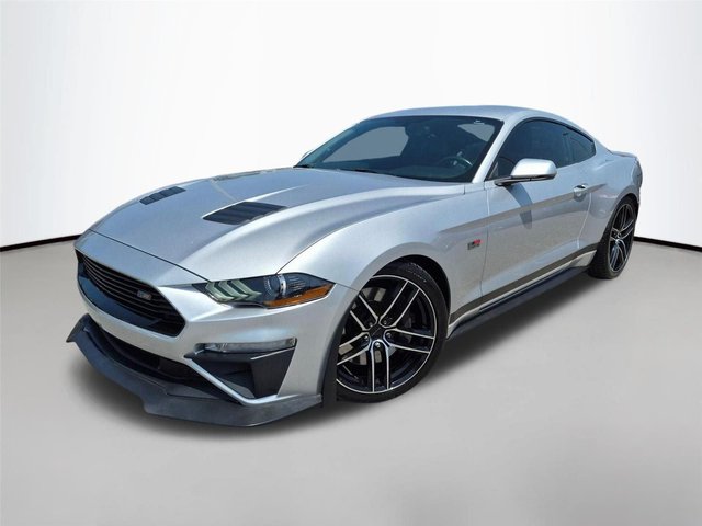 2018 Ford Mustang GT Premium