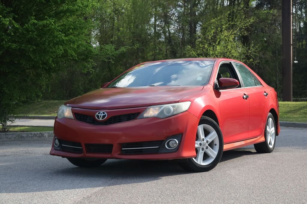 2012 Toyota Camry XLE
