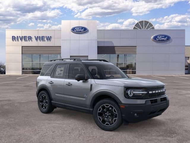 2025 Ford Bronco Sport Outer Banks - Photo 7