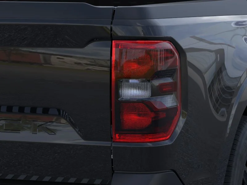 New 2026 Shadow Black Ford XLT image 22