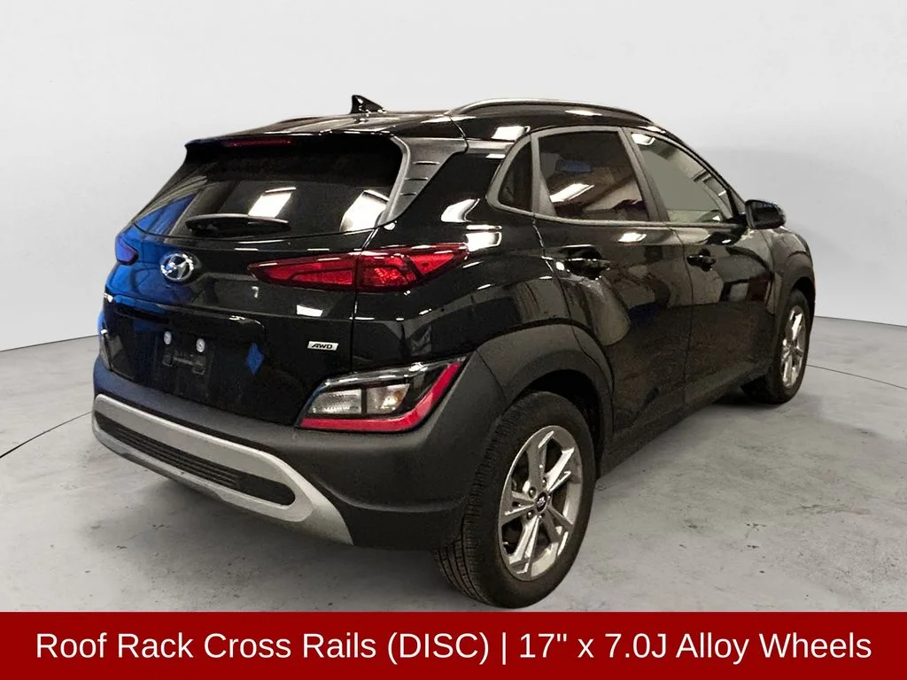 Used 2023 Abyss Black Hyundai SEL image 6