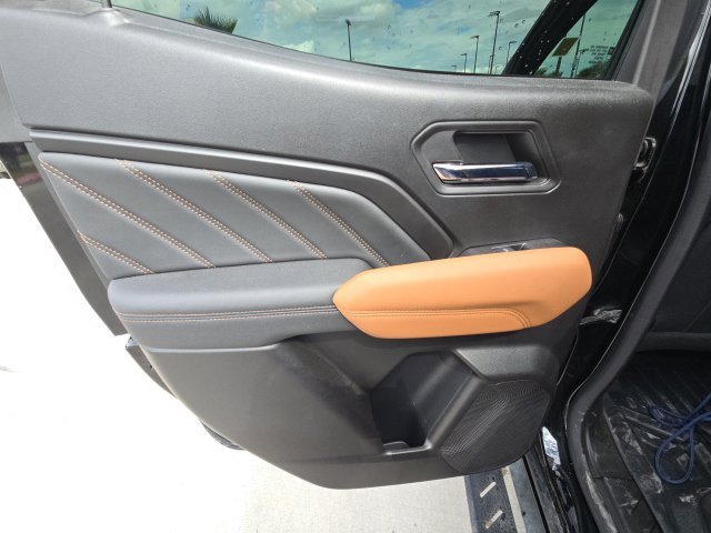 Used 2024 Black GMC AT4 image 19