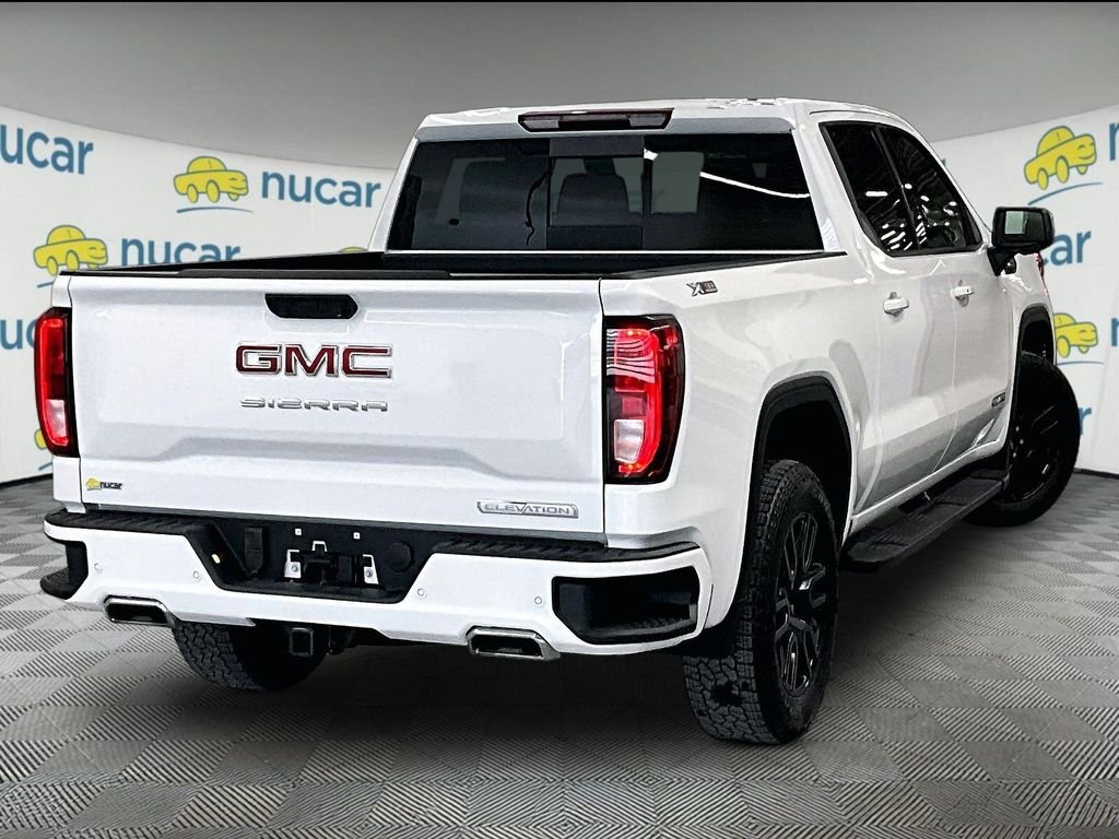 Used 2026 Summit White GMC Elevation image 6
