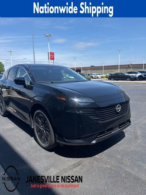 2025 Nissan Murano Platinum AWD's photo