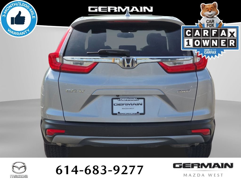 Used 2017  Honda EX-L image 9