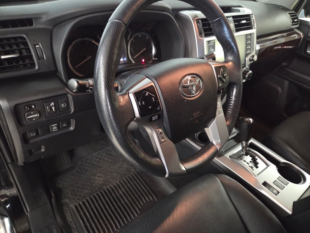 Used 2023 Black Toyota Limited image 18