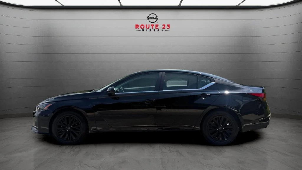 New 2026 Black Nissan SV Special Edition image 4