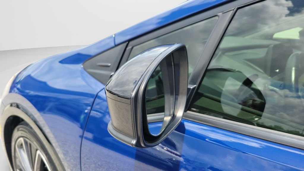 Certified Used 2023 Blue Toyota XLE image 26