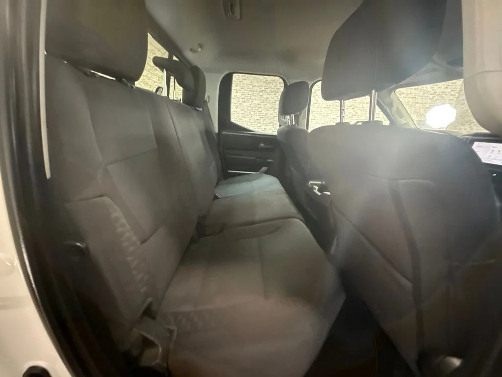 Used 2022 White Toyota SR5 image 12