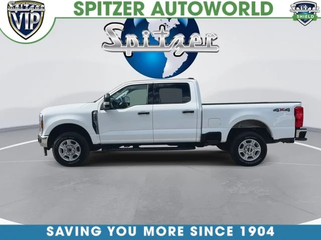 Used 2025 White Ford XLT image 6