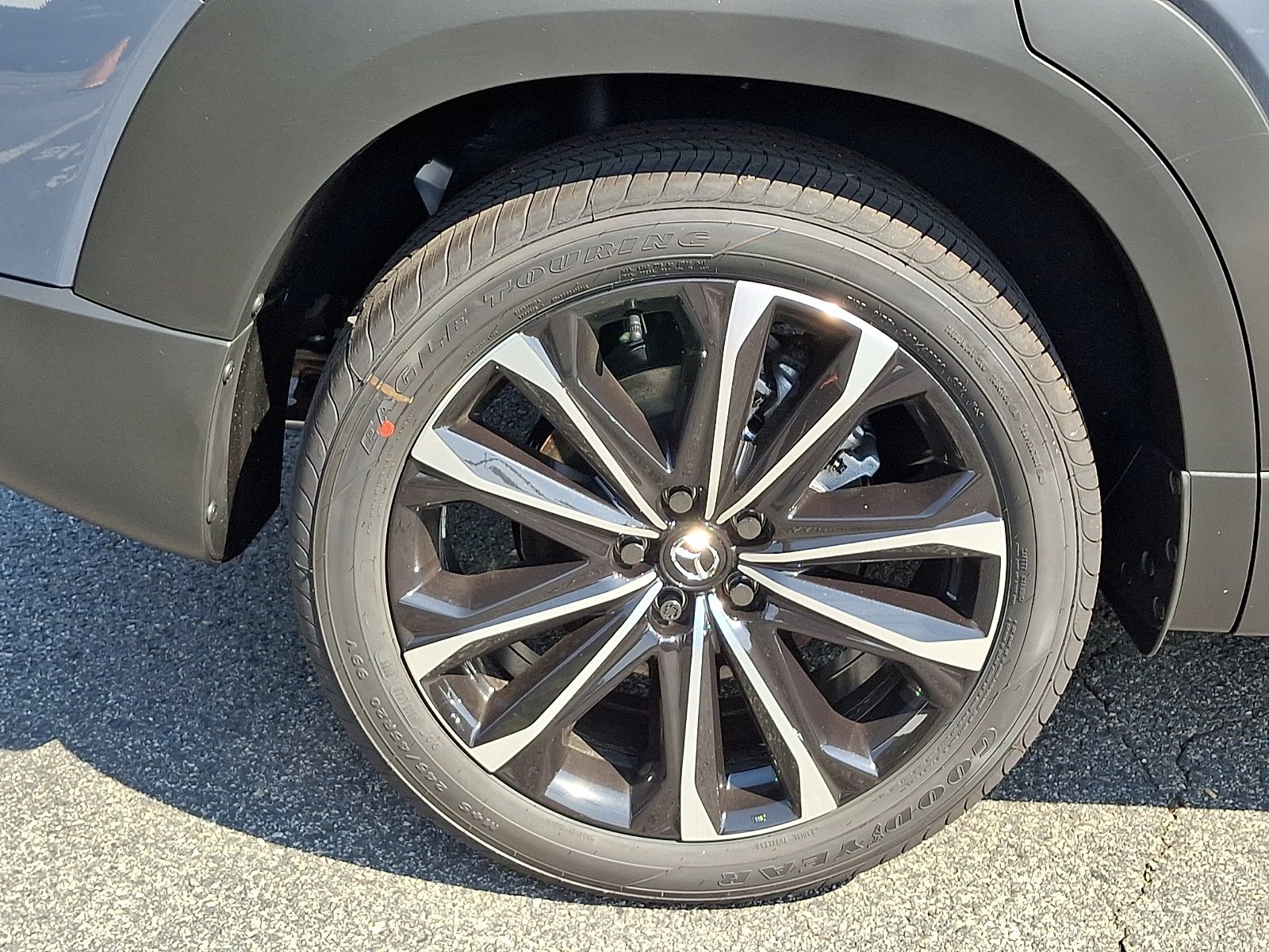 New 2026 Polymetal Gray Metallic Mazda 2.5 S Premium AWD image 5