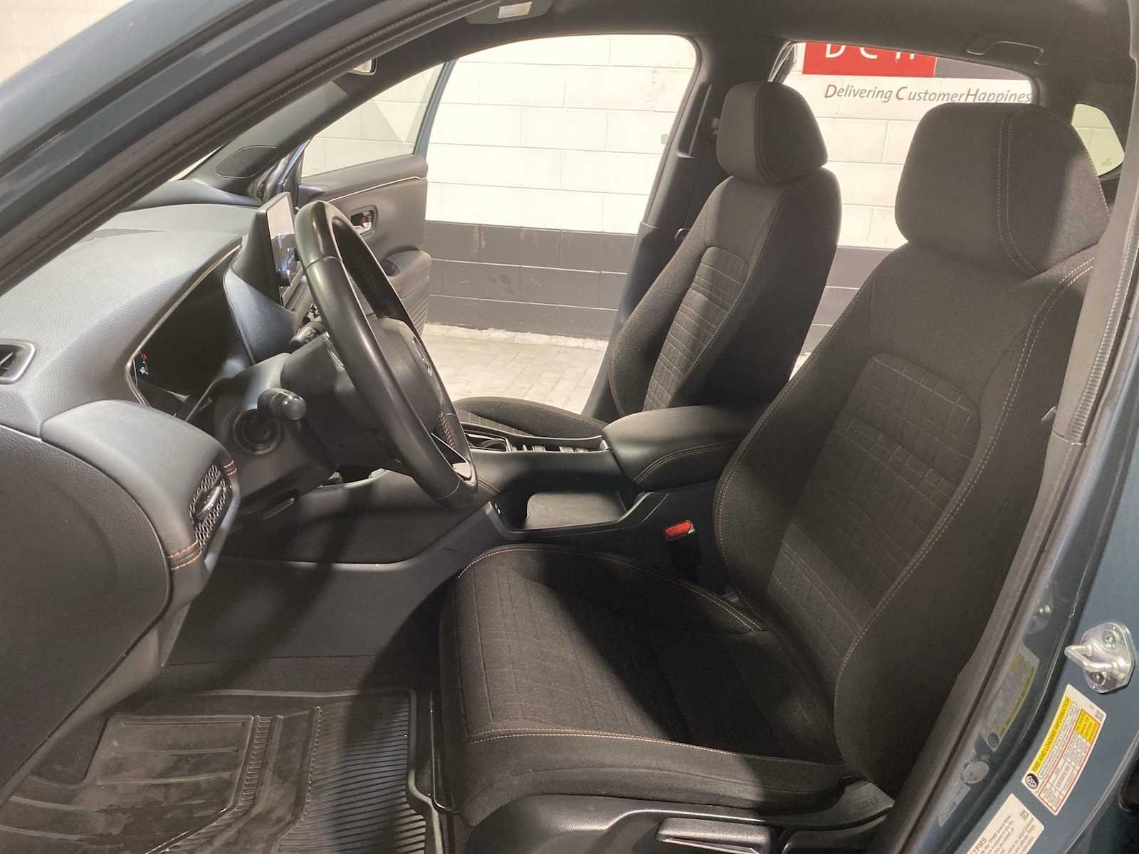 Used 2024 Green Honda  image 11