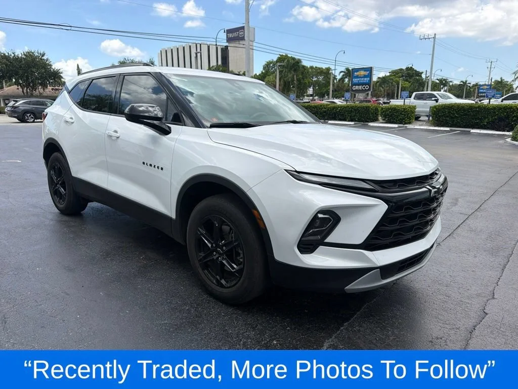 2023 Chevrolet Blazer