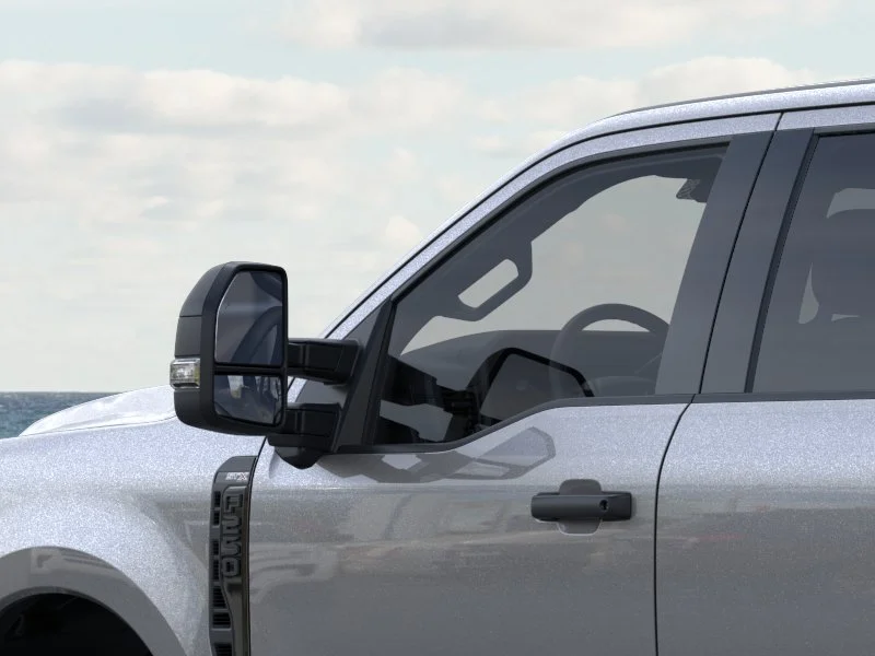 New 2025 Carbonized Gray Metallic Ford F-250® XL image 20