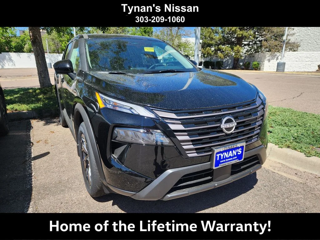 2026 Nissan Rogue SV AWD's photo