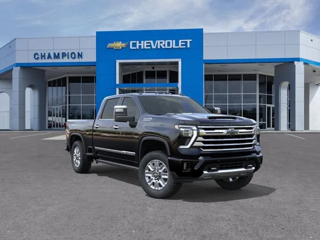 2026 Chevrolet Silverado 2500 HD
