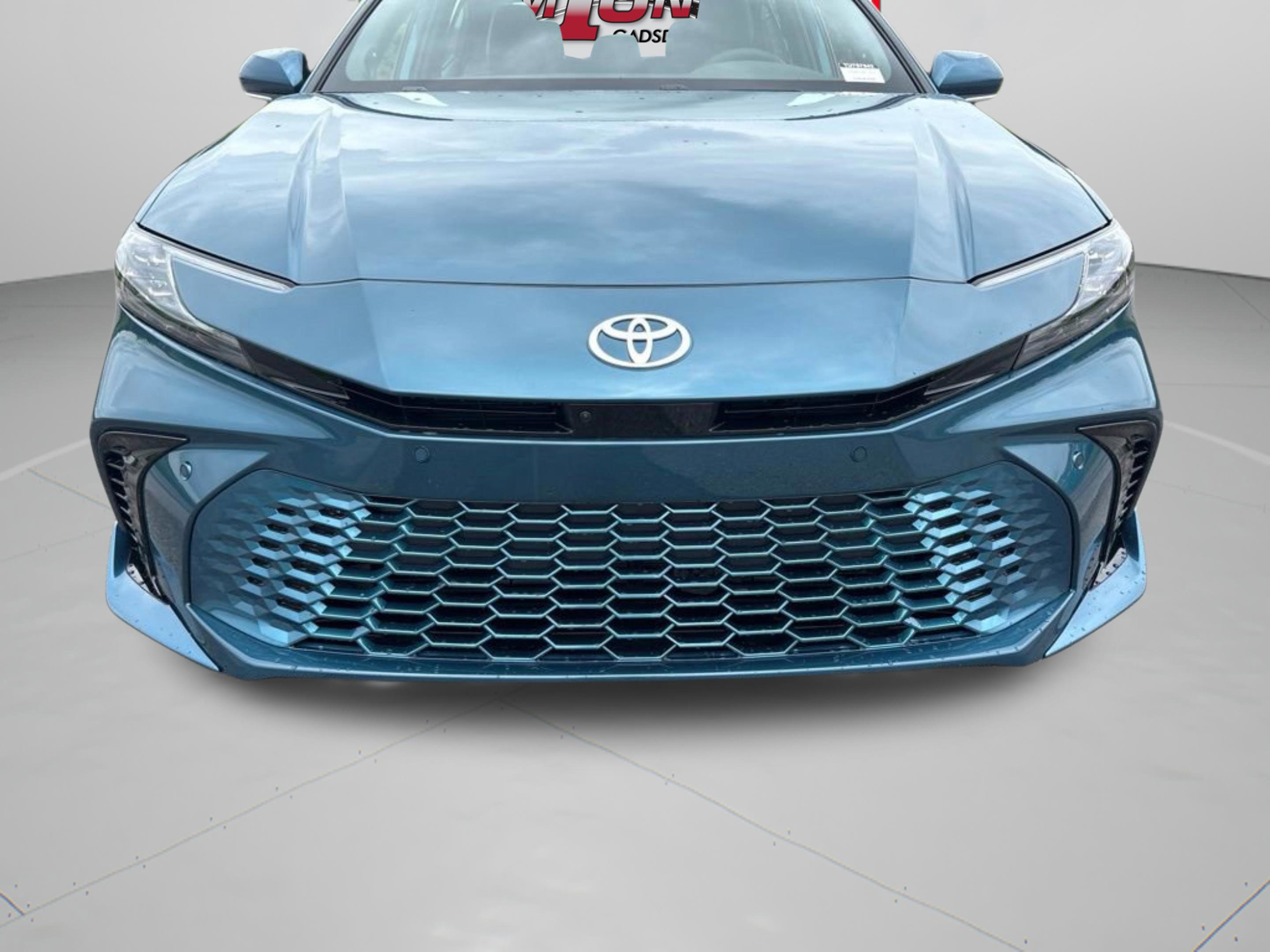 New 2026 Ocean Gem Toyota XSE image 31