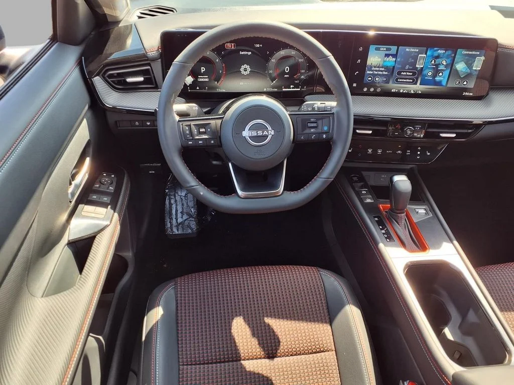 New 2027 Blue Nissan SR image 4