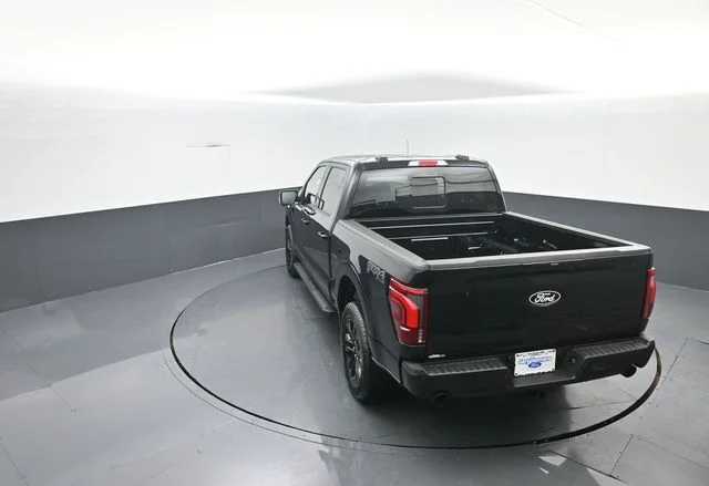 New 2026 Agate Black Metallic Ford Lariat® image 27