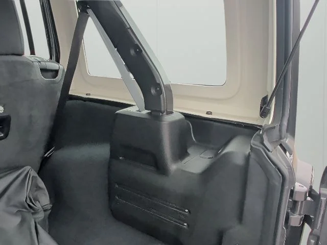 Used 2022 Gray Jeep Unlimited Sport image 35