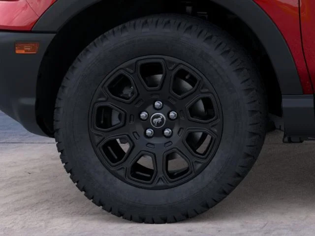 New 2026 Ruby Red Metallic Tinted Clearcoat Ford Badlands image 31