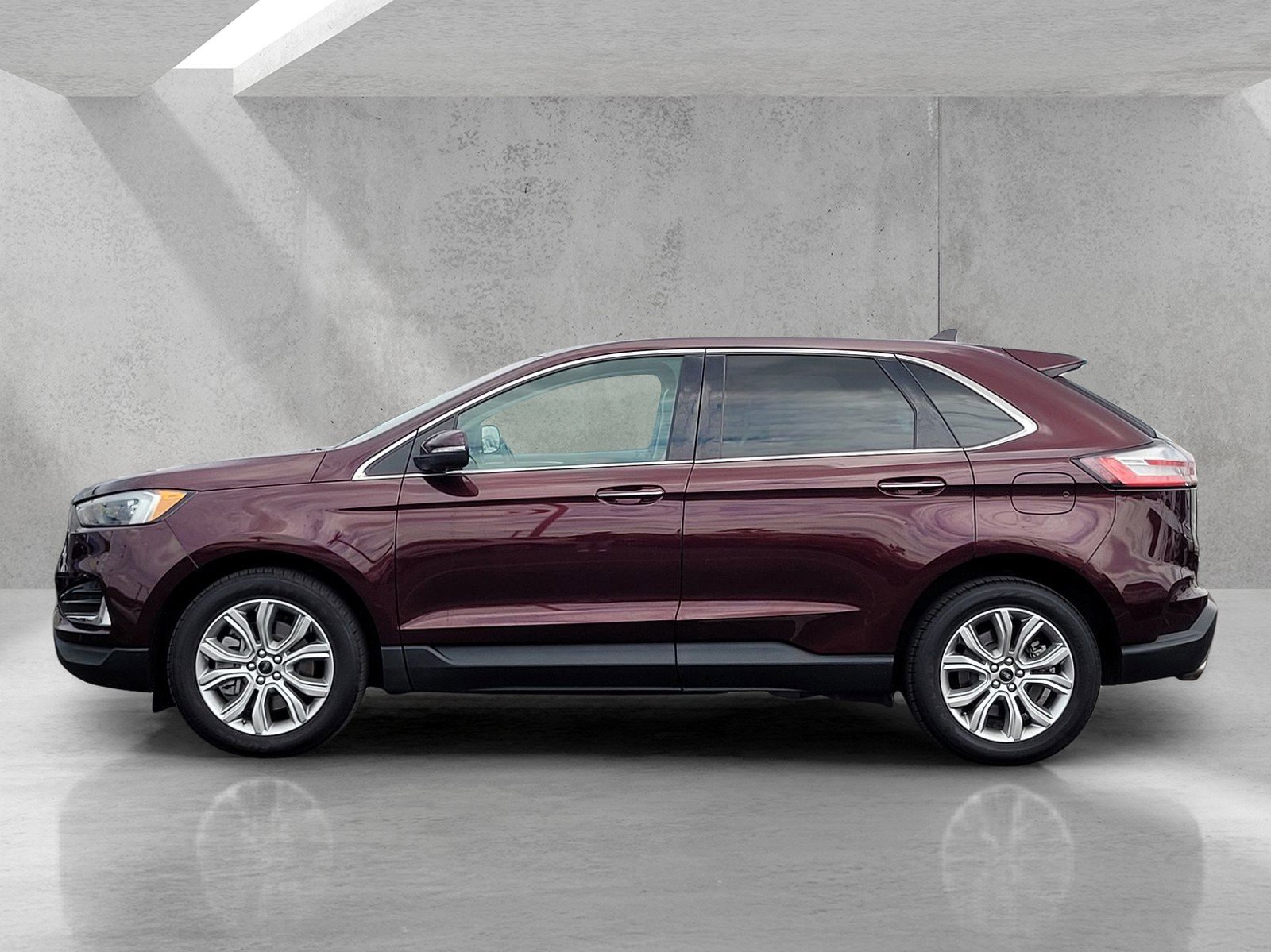 2023 Ford Edge Titanium - Photo 7