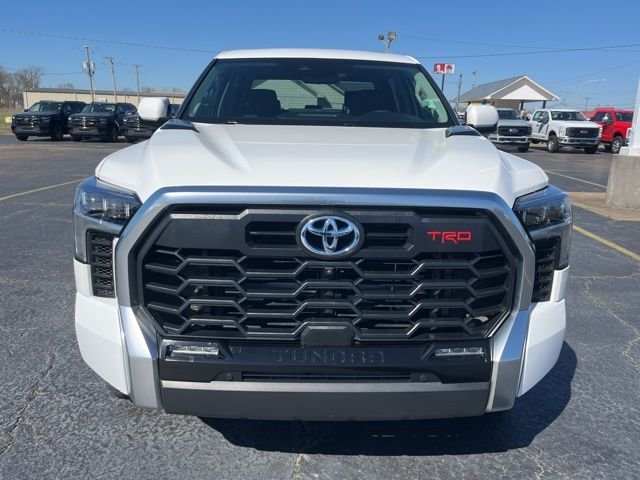 Used 2023 Toyota Tundra Limited with VIN 5TFJC5DB1PX039685 for sale in Little Rock