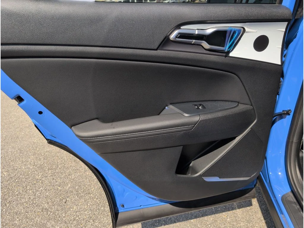New 2026 Nebular Blue Kia EX image 31