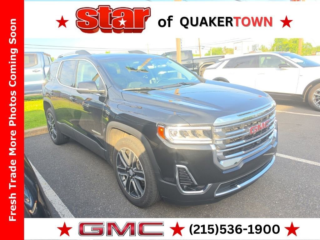 2023 GMC Acadia SLT AWD's photo