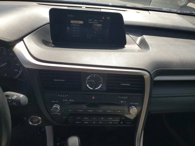 Used 2017 Nightfall Mica Lexus RX 350 image 16