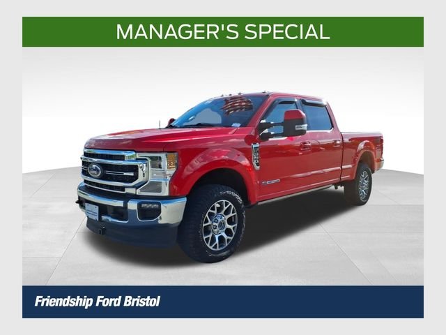 2021 Ford F-350SD Lariat