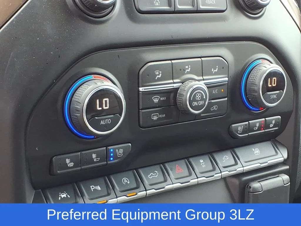 Certified Used 2021 Black Chevrolet High Country image 10