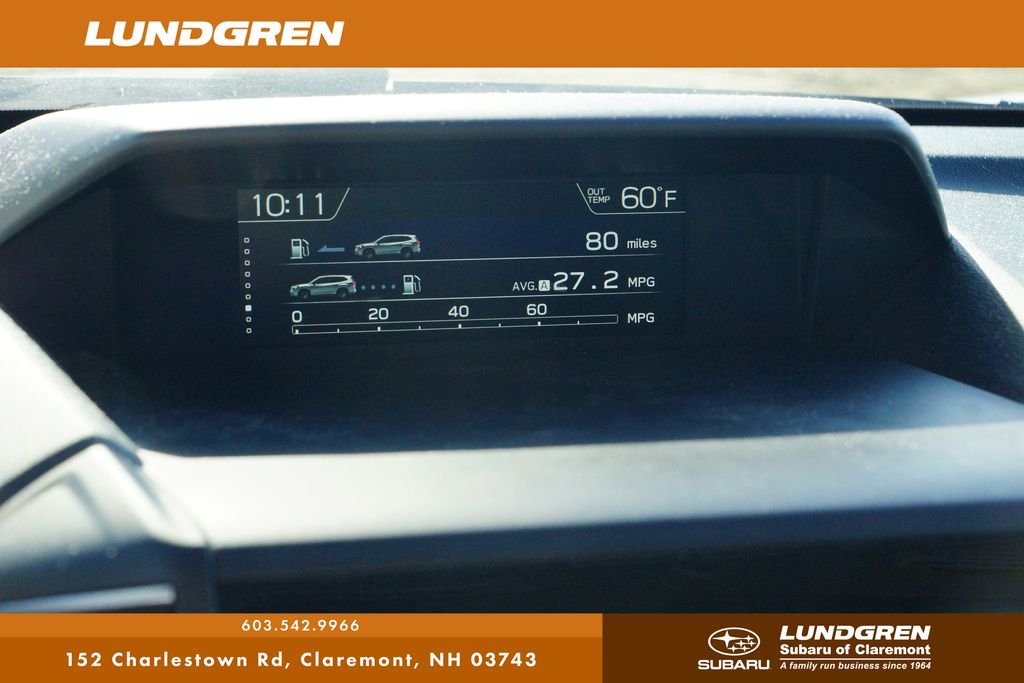Used 2023 Silver Subaru Limited image 15