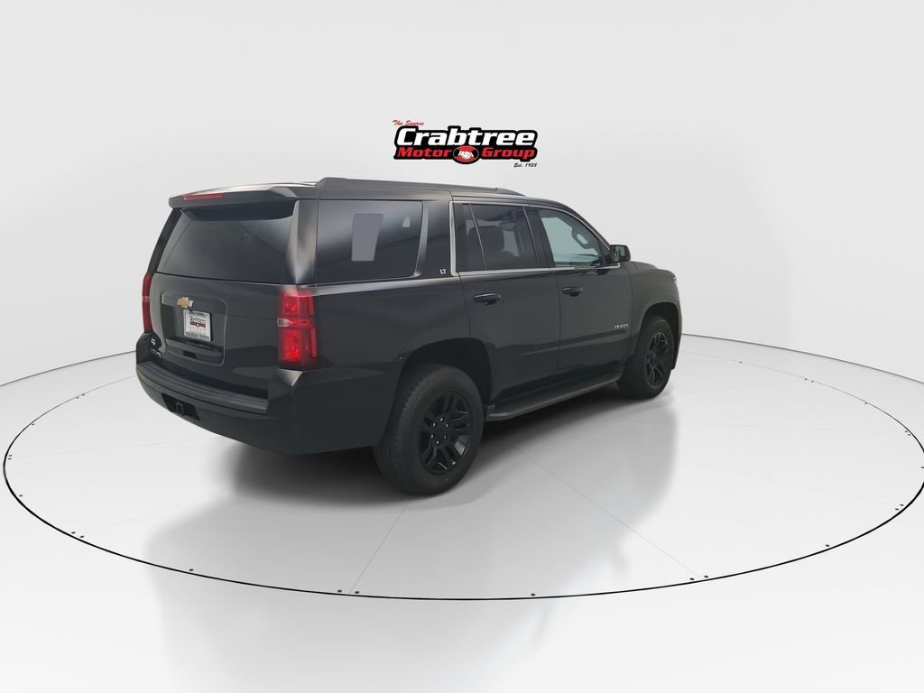 Used 2019 BLACK Chevrolet LT image 8
