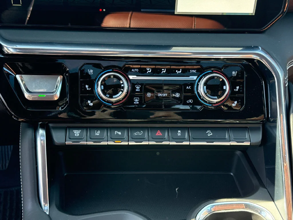 2026 GMC Sierra 2500HD Denali Ultimate - Photo 26