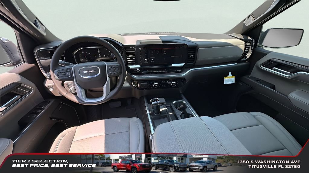 2026 GMC Sierra 1500 SLT - Photo 9