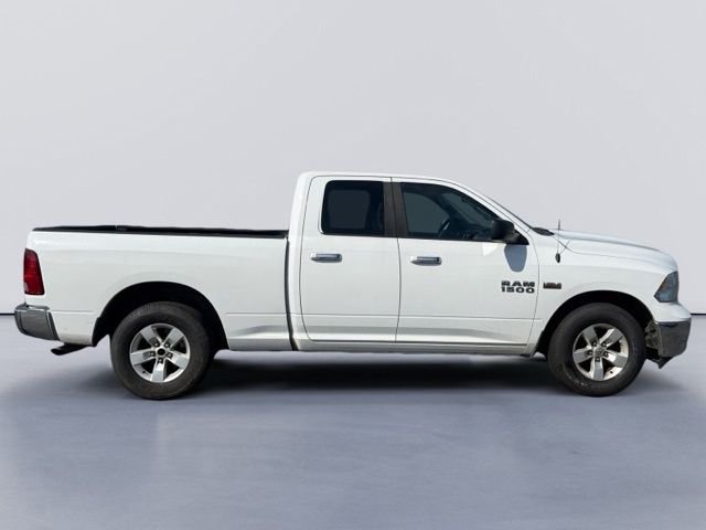 Used 2014 White Ram SLT image 1