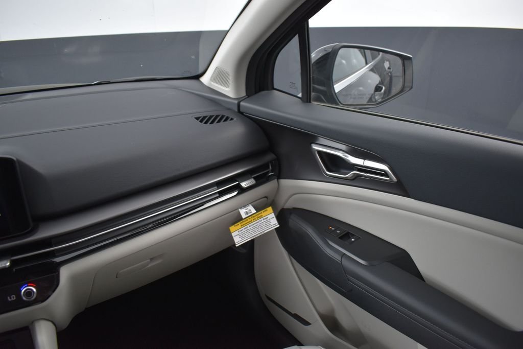 New 2026 Ebony Black Kia EX image 13